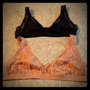 Lace Bralette Lot